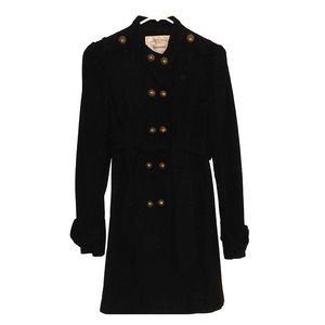 Anthropologie Pea Coat